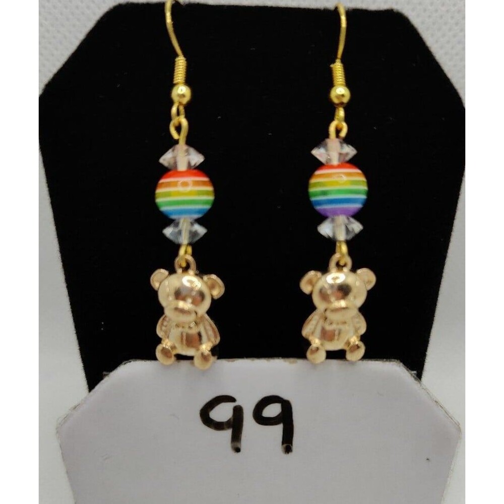Sterling Silver Wire Earrings